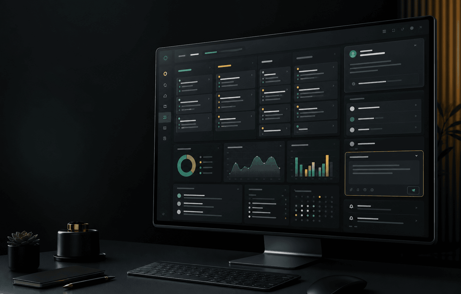 Applorify dashboard style product preview